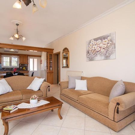 Yanna'S Sea View Holiday House Alykes Potamou Exteriér fotografie