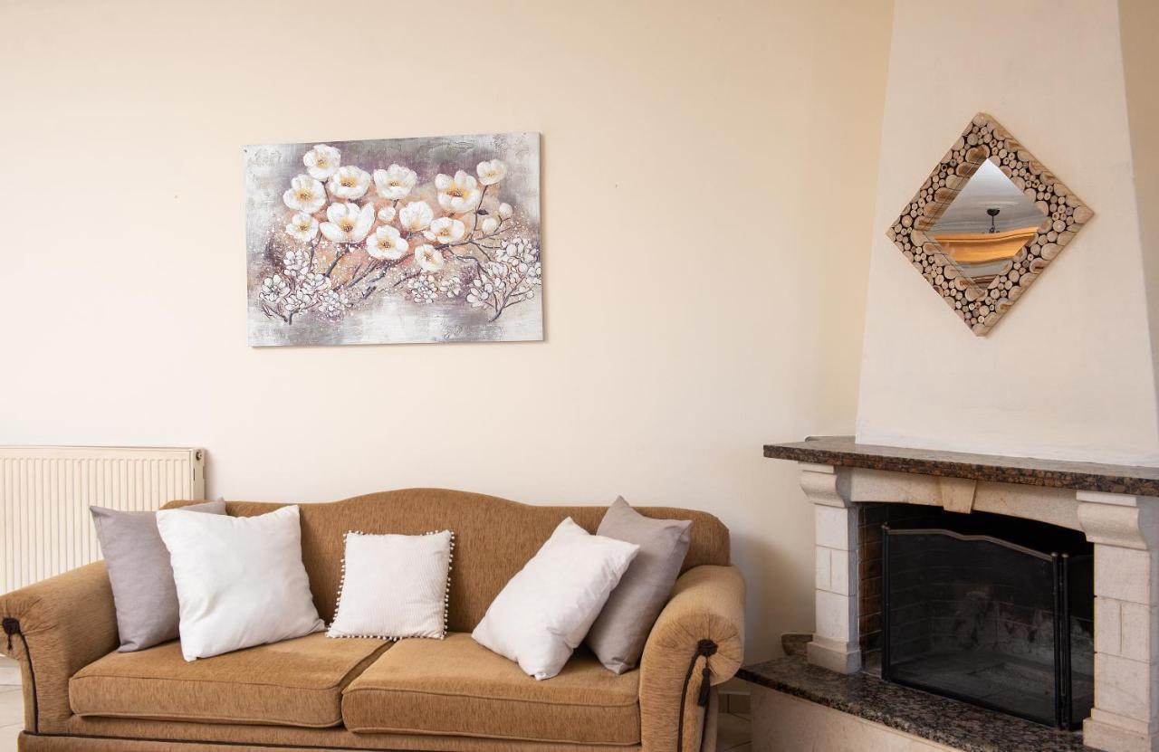 Yanna'S Sea View Holiday House Close To Corfu Town Alykes Potamou Exteriér fotografie